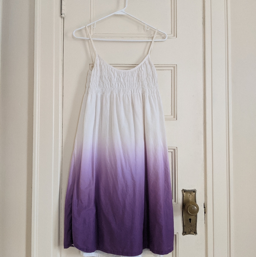 Gap summer dress